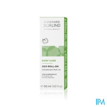 Afbeelding in Gallery-weergave laden, Annemarie Borlind Body Care Deo Roll-on 50ml
