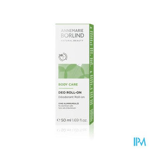 Annemarie Borlind Body Care Deo Roll-on 50ml