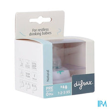 Load image into Gallery viewer, Difrax 123 Xs Natural + Speen
