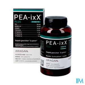 Pea-ixx Plus Tabl 90 Nf