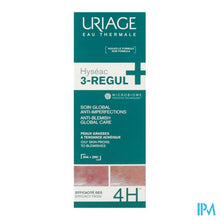 Afbeelding in Gallery-weergave laden, Uriage Hyseac 3-regul+ Creme 40ml
