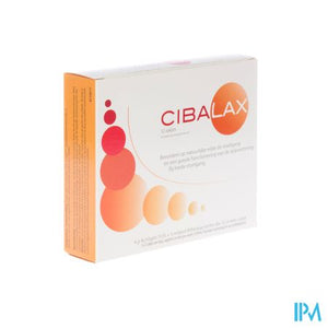 Cibalax Zakje 12