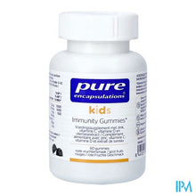 Afbeelding in Gallery-weergave laden, Pure Encapsulations Kids Immunity Gummies 60
