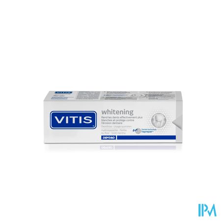 Vitis Whitening Tandpasta 75ml 32045