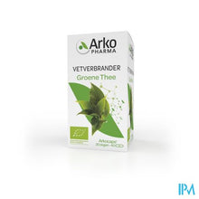 Afbeelding in Gallery-weergave laden, Arkocaps Groene Thee Bio Caps 40
