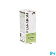 Pranarom Eo Tijm Ct Vulg. Thymol Bio 5ml