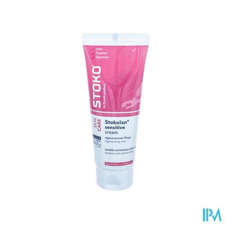 Stokolan Sensitive Tube 100ml