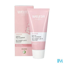 Load image into Gallery viewer, Weleda Sensitive Hydraterende Reinigingsmelk 75ml
