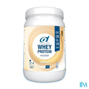 6d Whey Protein Vanilla 700g