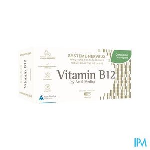 Vitamin B12 Caps 96