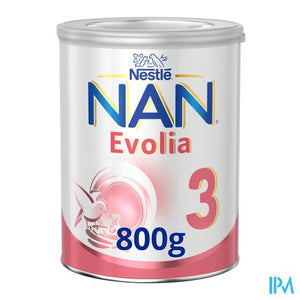 Nan Optipro Evolia 3 Nf 800g