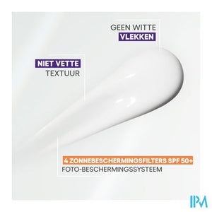 Aderma Epitheliale Creme Spf50+ A/vlekken 40ml