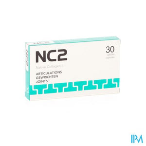 Nc2 Gewrichten Caps 30