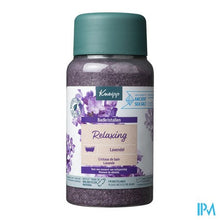 Afbeelding in Gallery-weergave laden, Kneipp Badkristallen Relaxing Lavendel 600g
