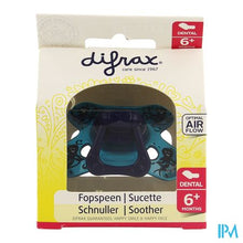 Afbeelding in Gallery-weergave laden, Difrax Fopspeen Sil Dental+ring 6m+ 800
