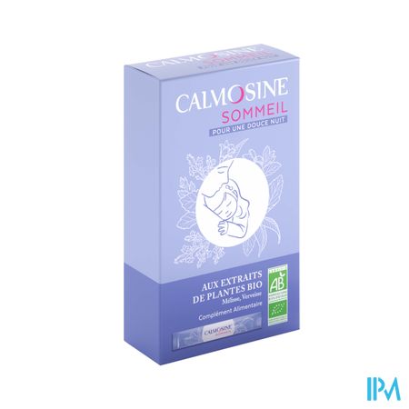 Calmosine Nachtrust 14x10ml