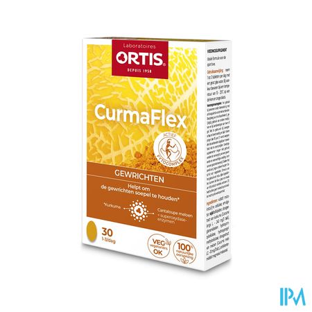 Ortis Curmaflex Gewrichten Comp 30