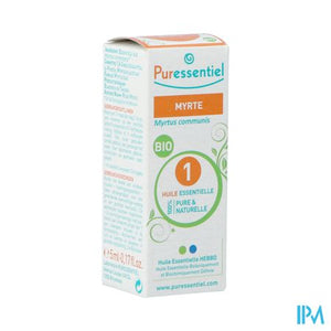 Puressentiel Eo Myrthe Bio Expert 5ml