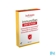 Afbeelding in Gallery-weergave laden, Immunosan Defense Caps 15 Nutrisan
