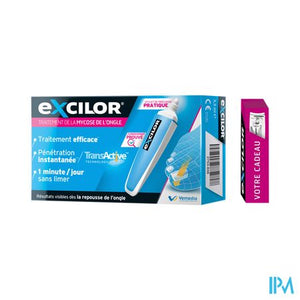 Excilor Behandeling Schimmelnagels Pen + Geschenk