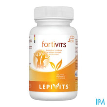 Load image into Gallery viewer, Fortivits Caps 30 Lepivits
