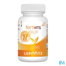 Load image into Gallery viewer, Fortivits Caps 30 Lepivits
