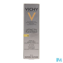 Load image into Gallery viewer, Vichy Flexilift Teint Anti Rimpel 15 Opal 30ml

