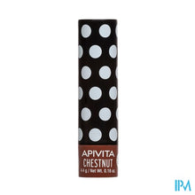 Load image into Gallery viewer, Apivita Lip Care Lipstick Kastanje 4,4g
