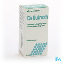Load image into Gallery viewer, Cellufresh Oogdruppels 12ml
