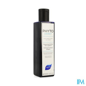 Phytocedrat Sh Ess Olie Vet Haar 250ml