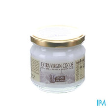 Afbeelding in Gallery-weergave laden, Amanprana Extra Virgin Cocos Olie 325ml
