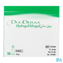 Afbeelding in Gallery-weergave laden, Duoderm Hydrogel 10x15g H7990
