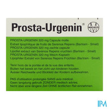 Load image into Gallery viewer, Prosta Urgenin Caps 30 X 320mg
