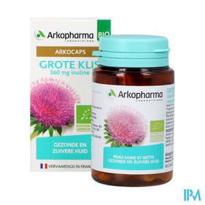 Arkocaps Grote Klis Bio 45