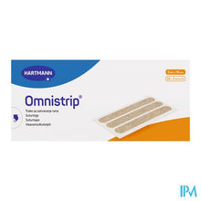 Load image into Gallery viewer, Hartmann Omnistrip 3mmx76mm 50x5 P/s
