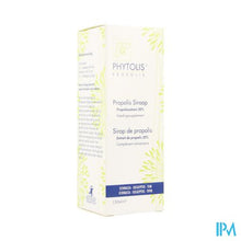 Charger l'image dans la galerie, Phytolis Propolis Siroop 150ml 5080 Revogan
