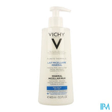 Afbeelding in Gallery-weergave laden, Vichy Pt Micellair Melk Droge Huid 400ml
