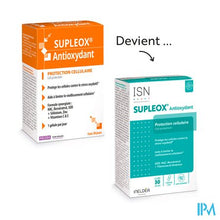 Load image into Gallery viewer, Ineldea Supleox V-caps 30
