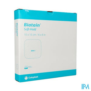 Biatain Soft Hold Schuimverb 15,0x15,0cm 5 33475