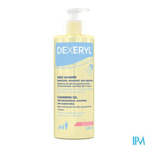 Dexeryl Wasolie 500ml