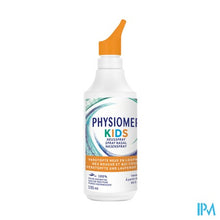 Afbeelding in Gallery-weergave laden, Physiomer Kids Spray 135ml
