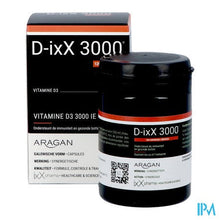 Afbeelding in Gallery-weergave laden, D-ixx 3000 Caps 120
