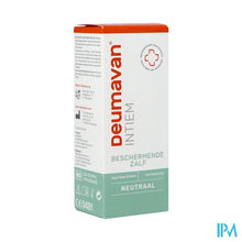 Load image into Gallery viewer, Deumavan Intieme Zalf Natuur Tube 50ml
