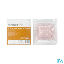 Afbeelding in Gallery-weergave laden, Decifera Foam Silicone Border 10x10cm 5
