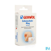 Afbeelding in Gallery-weergave laden, Gehwol Teenbeschermring Medium 2 Consulta
