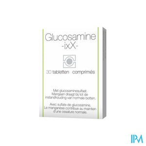 Glucosamine-ixx Tabl 30