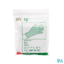 Load image into Gallery viewer, Tg Handschoen 100% Kat. Middel 7,5-8,5 (paar)24751
