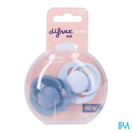 Difrax Dynamic Fopspeen 6-18m Prime Ass 2
