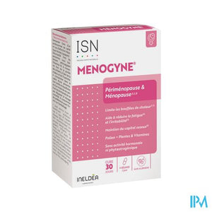 Ineldea Menogyne V-caps 60
