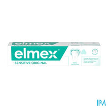 Afbeelding in Gallery-weergave laden, Elmex Sensitive Original Tandpasta Tube 75ml
